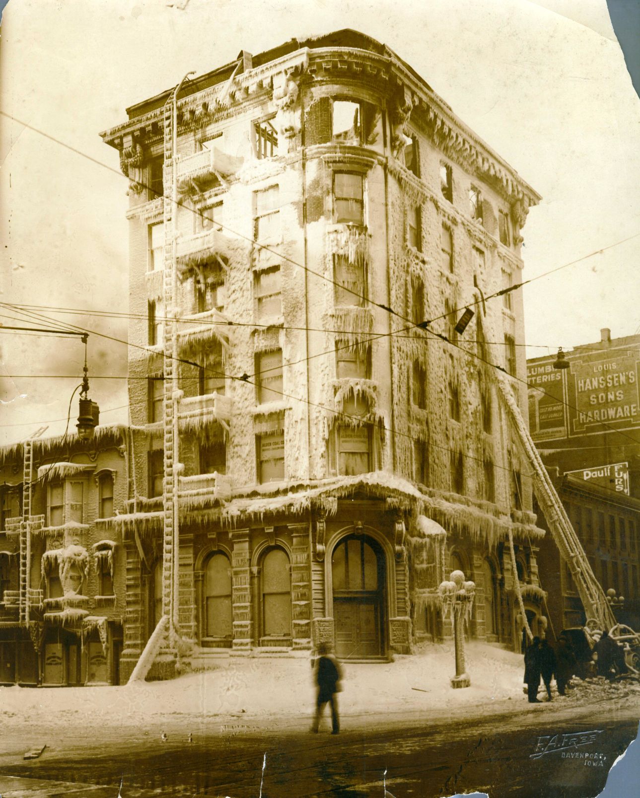 Undated -- First National Bank Building